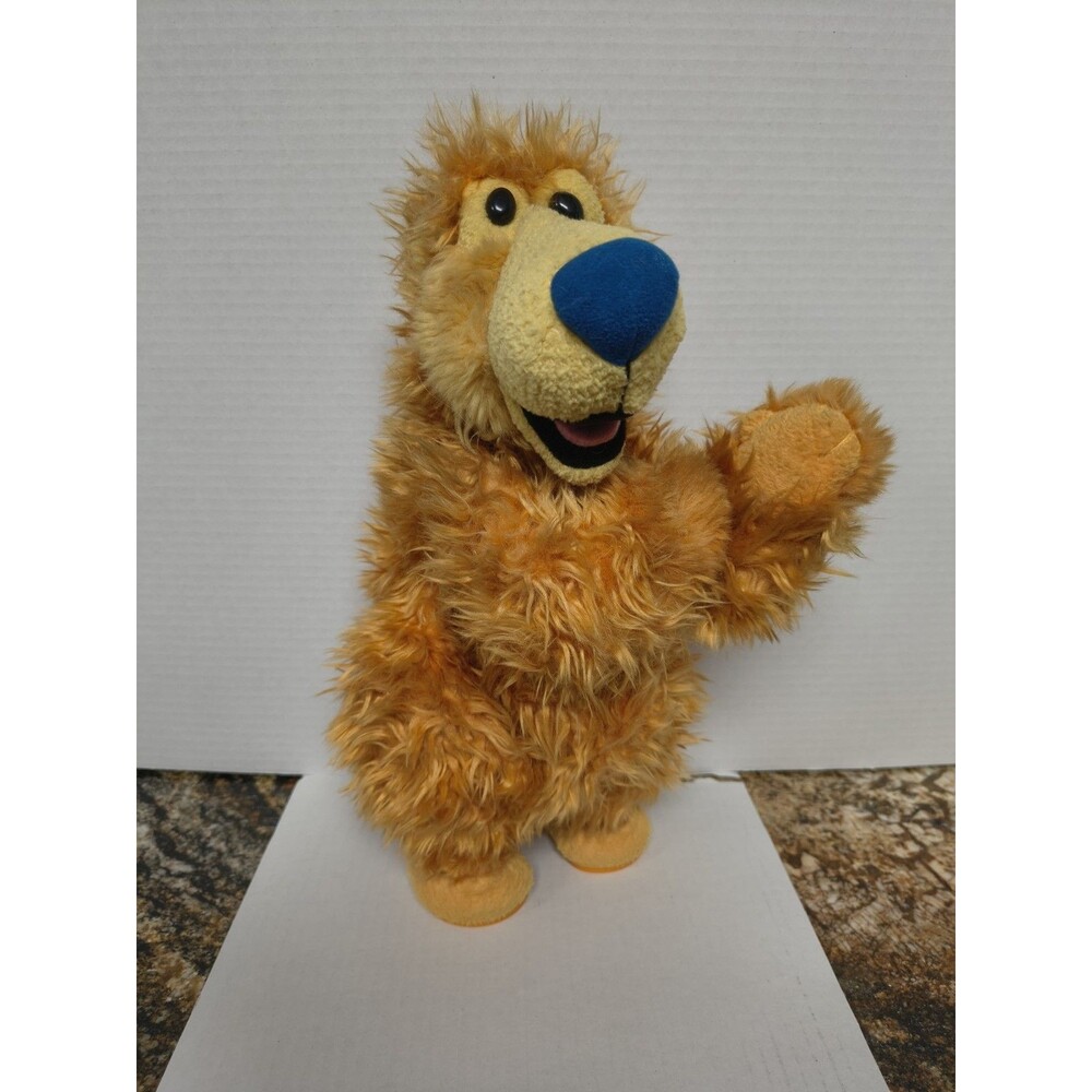 Bear in the Big Blue House Love to Dance Cha-Cha Slide Sing Dance Works Great!
